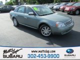 2006 Titanium Green Metallic Ford Five Hundred Limited AWD #114301513