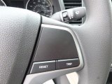 2017 Hyundai Elantra SE Controls