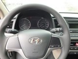 2017 Hyundai Elantra SE Gauges