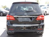 2017 Mercedes-Benz GLS 63 AMG 4Matic Exhaust
