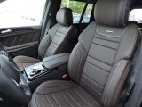 2017 Mercedes-Benz GLS 63 AMG 4Matic Front Seat