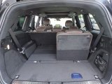 2017 Mercedes-Benz GLS 63 AMG 4Matic Trunk