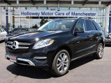 2016 Black Mercedes-Benz GLE 350 4Matic #114301506