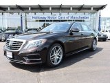 2016 Mercedes-Benz S 550 4Matic Sedan