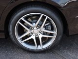 2016 Mercedes-Benz S 550 4Matic Sedan Wheel