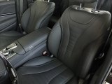 2016 Mercedes-Benz S 550 4Matic Sedan Front Seat