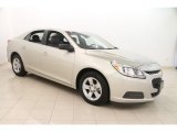 2016 Champagne Silver Metallic Chevrolet Malibu Limited LS #114301562