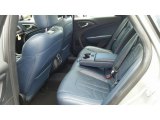 2016 Chrysler 200 S AWD Rear Seat