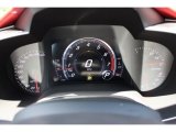 2016 Chevrolet Corvette Z06 Coupe Gauges