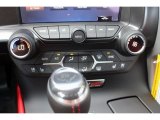 2016 Chevrolet Corvette Z06 Coupe Controls