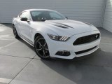2017 Ford Mustang Oxford White