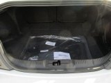 2017 Ford Mustang GT California Speical Coupe Trunk