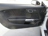 2017 Ford Mustang GT California Speical Coupe Door Panel