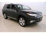 2013 Toyota Highlander Limited 4WD