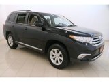 2013 Black Toyota Highlander V6 4WD #114301545