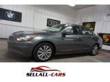 2011 Polished Metal Metallic Honda Accord EX-L Sedan #114301182