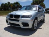 2010 BMW X5 M  Front 3/4 View