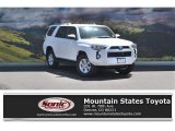 2016 Toyota 4Runner SR5 4x4