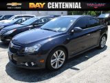 2014 Blue Ray Metallic Chevrolet Cruze LTZ #114326544