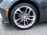 2017 Chevrolet Camaro LT Convertible 50th Anniversary Wheel