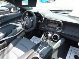 2017 Chevrolet Camaro LT Convertible 50th Anniversary Dashboard