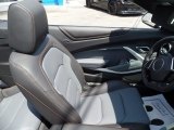2017 Chevrolet Camaro LT Convertible 50th Anniversary Front Seat