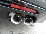 2017 Chevrolet Camaro SS Coupe 50th Anniversary Exhaust
