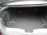 2017 Chevrolet Camaro SS Coupe 50th Anniversary Trunk
