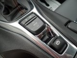 2017 Chevrolet Camaro SS Coupe 50th Anniversary Controls