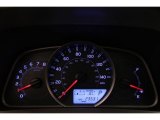 2014 Toyota RAV4 XLE AWD Gauges