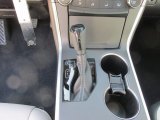 2017 Toyota Camry SE 6 Speed ECT-i Automatic Transmission
