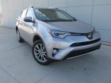 2016 Silver Sky Metallic Toyota RAV4 Limited #114326639