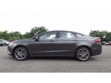 2017 Magnetic Ford Fusion SE AWD #114354986