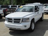 2011 Bright White Dodge Dakota Big Horn Extended Cab #114355040