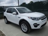 2016 Fuji White Land Rover Discovery Sport HSE 4WD #114355142