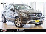 2016 Mercedes-Benz GLE 350