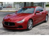2015 Rosso Energia (Red) Maserati Ghibli S Q4 #114355031