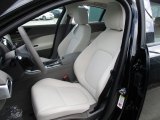2017 Jaguar XE 25t Front Seat