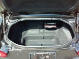 2017 Fiat 124 Spider Classica Roadster Trunk