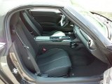 2017 Fiat 124 Spider Classica Roadster Front Seat