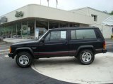 1996 Black Jeep Cherokee Sport 4WD #11417341