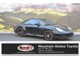 2004 Black Porsche 911 Carrera 4S Coupe #114354782