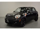 2016 Absolute Black Metallic Mini Countryman Cooper #114354722