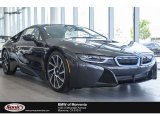 2016 Sophisto Grey Metallic BMW i8  #114355015