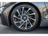 BMW i8 2016 Wheels and Tires