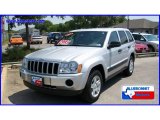 2005 Bright Silver Metallic Jeep Grand Cherokee Laredo #11418497