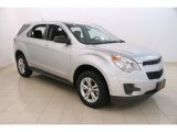 2011 Chevrolet Equinox LS