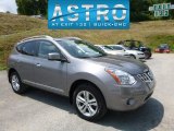 2013 Brilliant Silver Nissan Rogue SL AWD #114355111