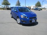 2016 Chevrolet Sonic LT Sedan