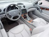 2006 Mercedes-Benz SL Interiors